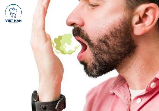 Hôi miệng gây ảnh hưởng trực tiếp đến các mối quan hệ khi người đối diện cảm thấy khó chịu khi nói chuyện.