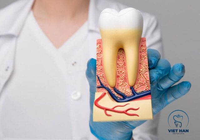 Tay nghề bác sĩ và công nghệ nha khoa ảnh hưởng đến mức độ đau khi lấy tủy răng.
