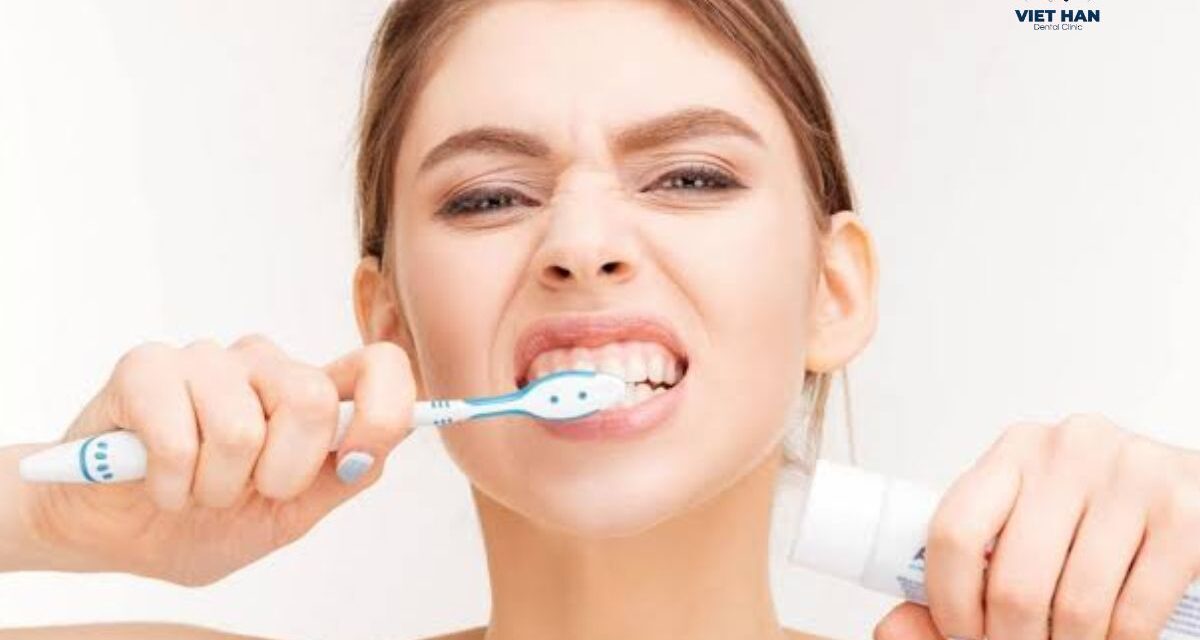 Đánh Răng Đúng Cách: Tránh Những Sai Lầm Hại Răng